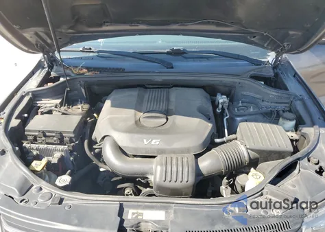 2014 Jeep Grand Cherokee Laredo z USA, uszkodzony, nr VIN 1C4RJEAG2EC424234